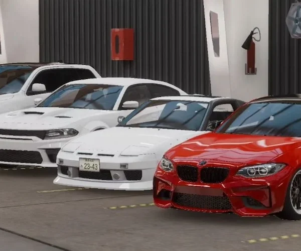 Car Parking Multiplayer 2 v1.3.2.3 MOD MENU APK Download For Free (2026)