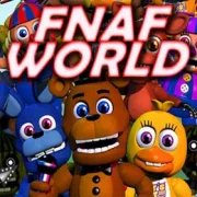 FNAF World v1.0 MOD MENU APK Download For Free (2026)