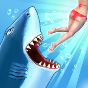 Hungry Shark Evolution v14.3.0 MOD MENU APK Download For Free (2026)
