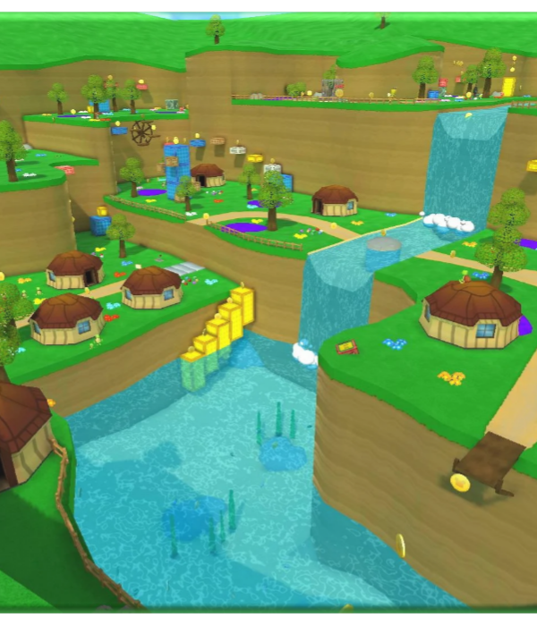 Super Bear Adventure v12.1.6 MOD MENU APK Download For Free (2026)