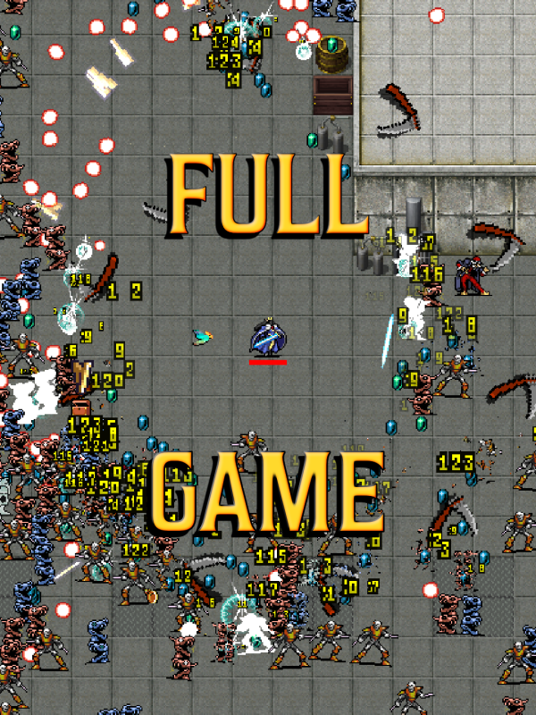 Vampire Survivors v1.15.110 MOD MENU APK Download For Free (2026)